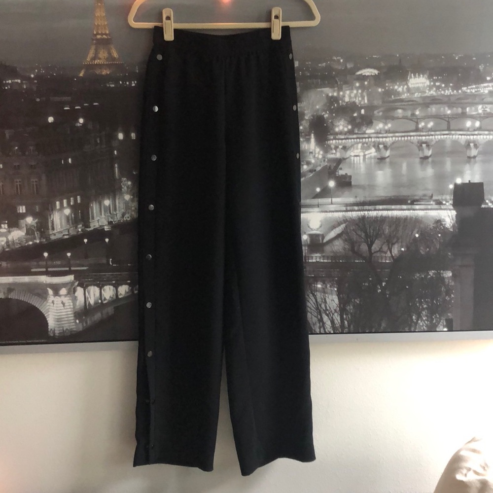 Tear-Away Trackpant Trouser